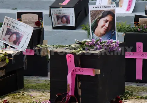La entidad registra m&aacute;s feminicidios que en el 2025