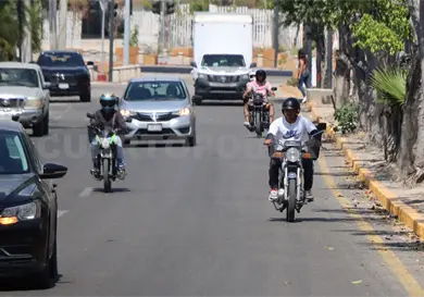 Alertan por permisos ap&oacute;crifos para circular sin placas