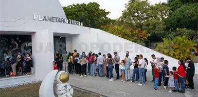 Invitan a actividades en el Planetario