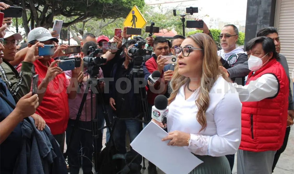 El Tribunal Burocrático valida la totalidad del proceso electoral en el sindicato. CP
