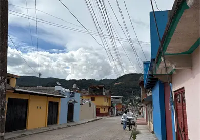 Familias temen ser desalojadas de sus hogares Familias temen ser desalojadas de sus hogares