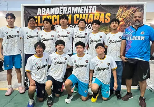 Alecam, protagonista de la selección Alecam, protagonista de la selección