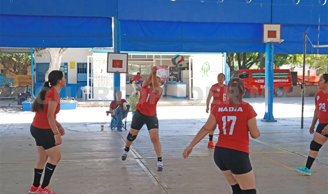 La cancha C-2 de Caña Hueca será escenario de cinco encuentros correspondientes a la rama femenil libre del Campeonato Deportycosas 2026. Diego Pérez/CP
