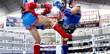 Celebran función Lions Fight 6 Celebran función Lions Fight 6