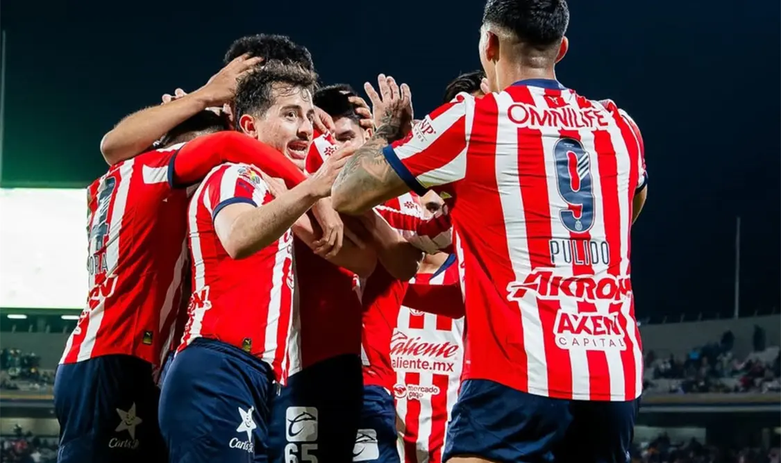 Guadalajara buscará hacer valer la localía cuando reciba a FC Juárez en el Akron, en el arranque de la actividad sabatina de la jornada 2 del Apertura 2026. Cortesía