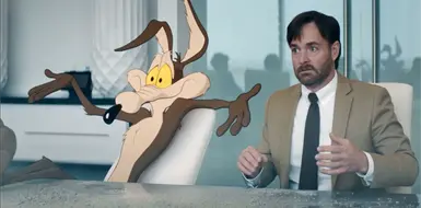Coyote vs. Acme ya tiene tráiler Coyote vs. Acme ya tiene tráiler