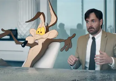 Coyote vs. Acme ya tiene tr&aacute;iler