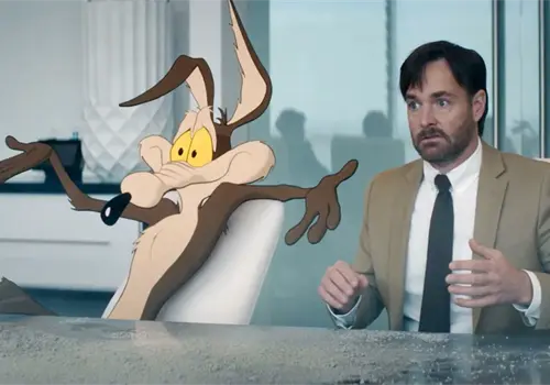 Coyote vs. Acme ya tiene tr&aacute;iler