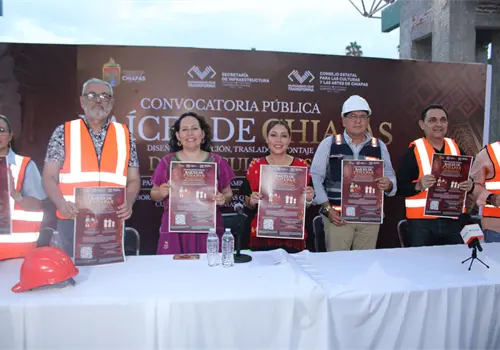 En busca de escultores para Bonampak En busca de escultores para Bonampak
