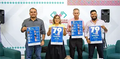 Proyectarán lo mejor del cine mundial Proyectarán lo mejor del cine mundial