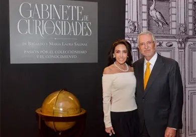 Maravillas del mundo en un gabinete Maravillas del mundo en un gabinete