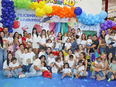 Peque&ntilde;os pasos, grandes sue&ntilde;os
