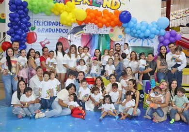 Peque&ntilde;os pasos, grandes sue&ntilde;os