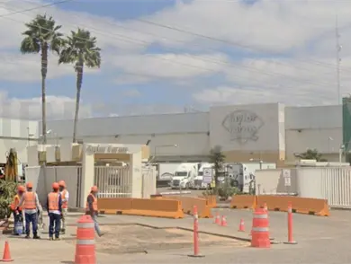 Cierre temporal de planta Taylor Farms es voluntario