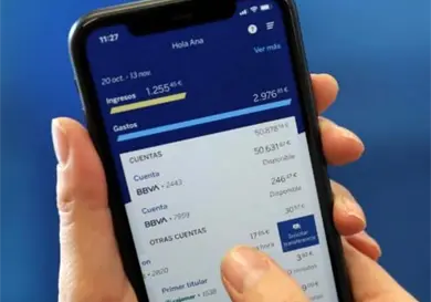 Reportan fallas en apps de Banamex y BBVA Reportan fallas en apps de Banamex y BBVA