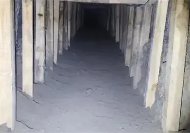 Localizan t&uacute;nel utilizado para robo de combustible