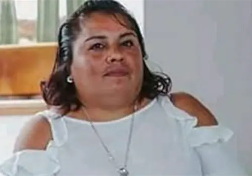 Torturan y asesinan a encargada de grutas y a su hija Torturan y asesinan a encargada de grutas y a su hija