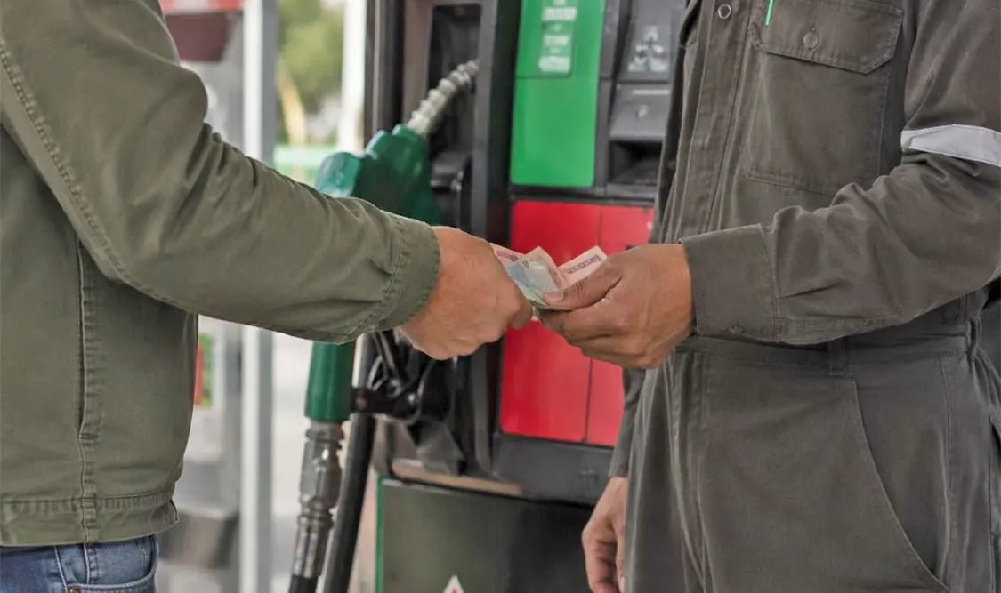 Invitan a gasolineras que se sumen al acuerdo. Cortesía