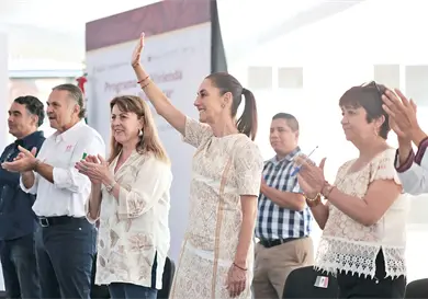 Abrirán frontera al ganado a finales de agosto: Claudia Abrirán frontera al ganado a finales de agosto: Claudia