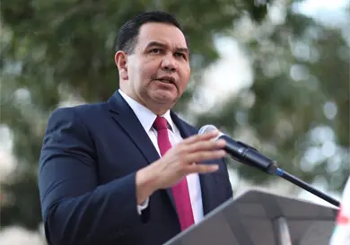 Fundadores y consejeros de la 4T apoyan a Cruz P&eacute;rez
