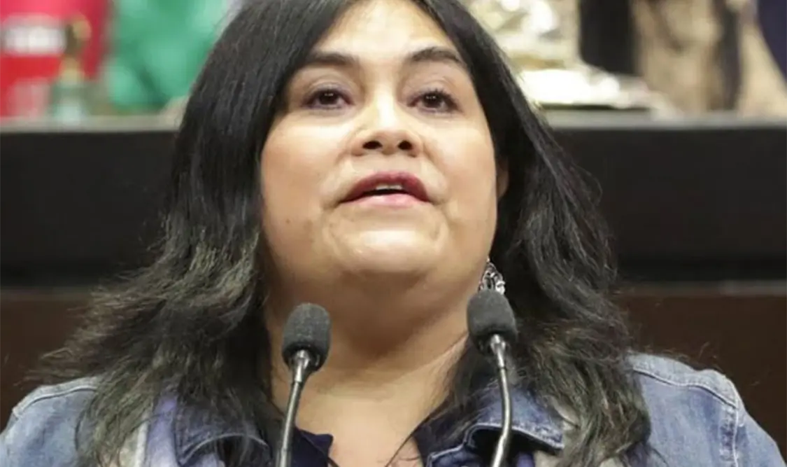 La senadora Guadalupe Chavira informó que se revisará el Reglamento para el Funcionamiento de las Academias Particulares de Tipo Militar. Cortesía