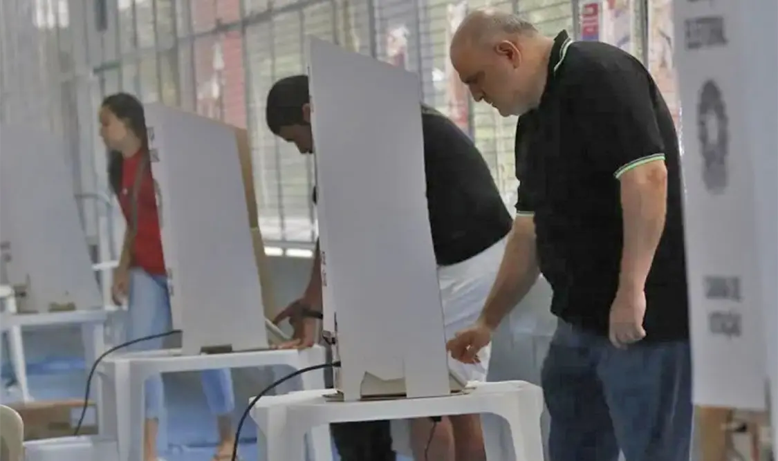 Las elecciones presidenciales brasileñas se realizarán el próximo 4 de octubre. Cortesía