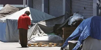 Proponen esterilizar a personas sin hogar