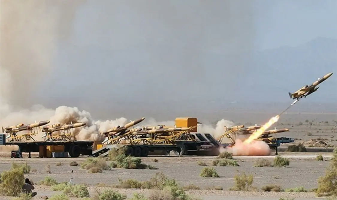 Las Fuerzas Armadas iraníes destruyeron 11 aviones de combate y helicópteros estadounidenses. Cortesía
