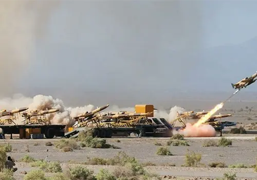 Ir&aacute;n dice haber destruido once aeronaves de EUA