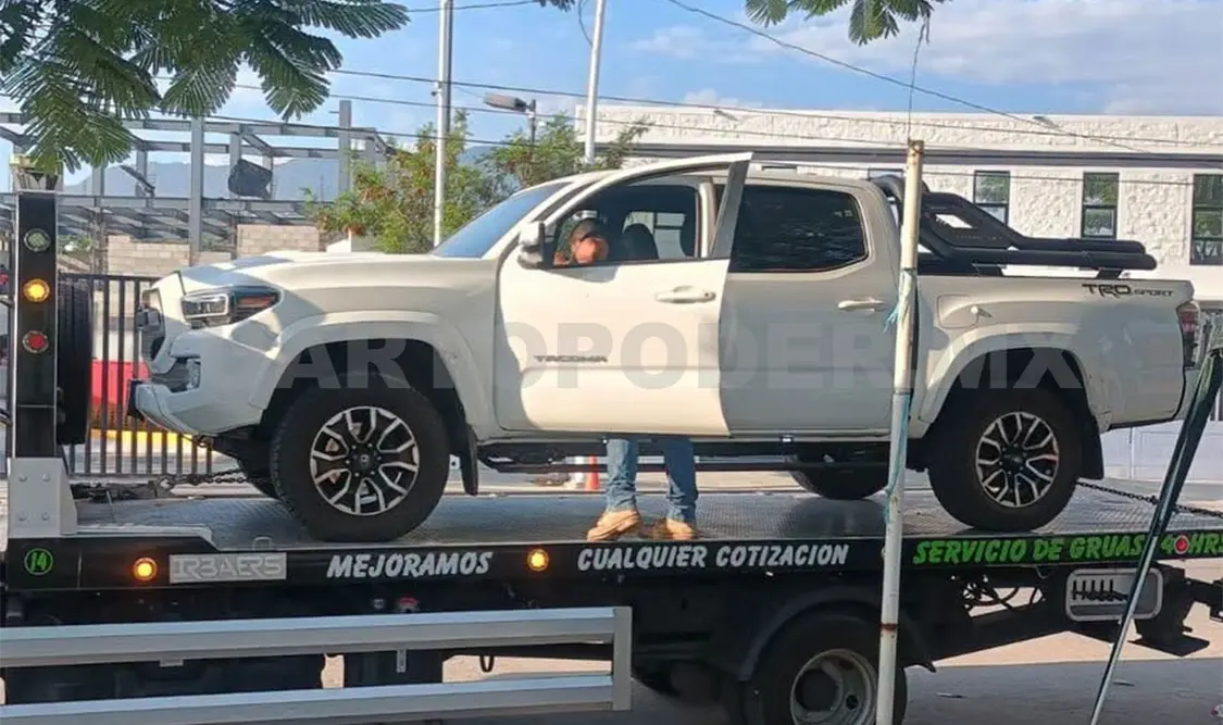 Las unidades aseguradas tenían reporte de robo. La imagen es ilustrativa. Cortesía