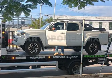 Recupera SSP mil 699 unidades robadas