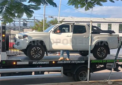 Recupera SSP mil 699 unidades robadas