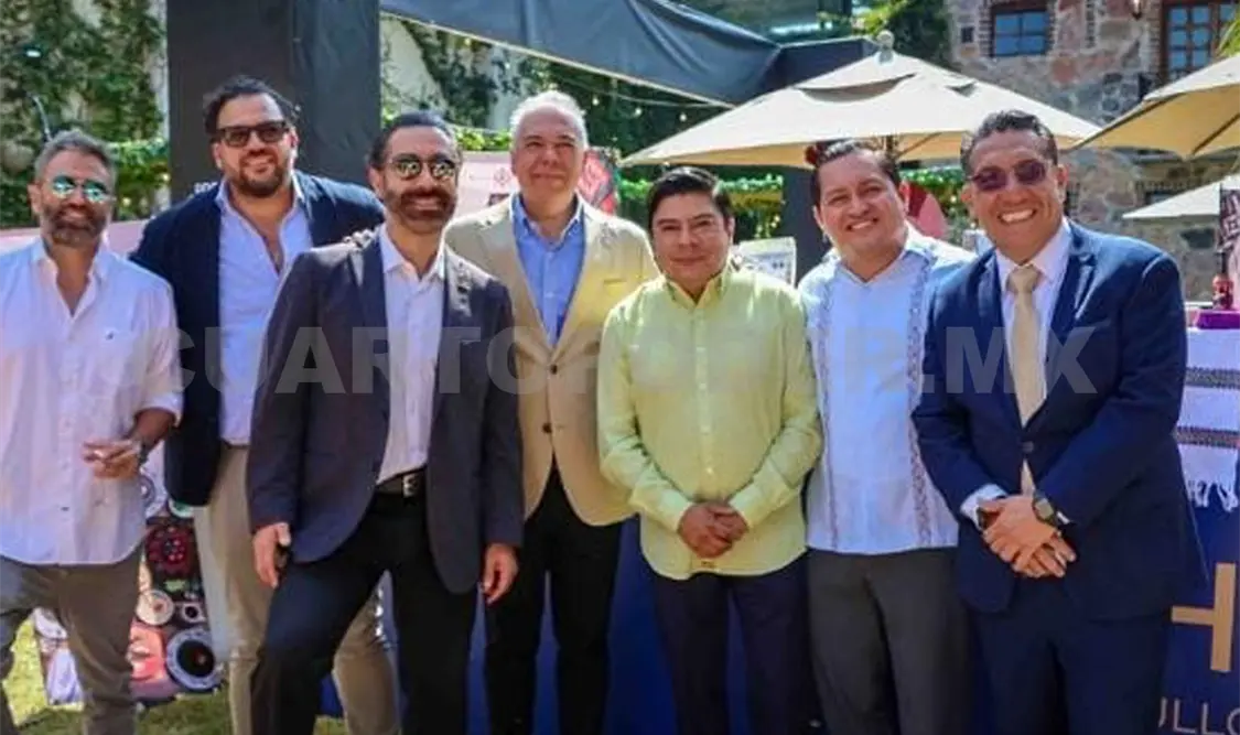 La Canirac pone el alto a la gastronomía del estado. CP