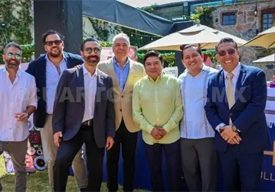 Proyectan gastronom&iacute;a a nivel nacional