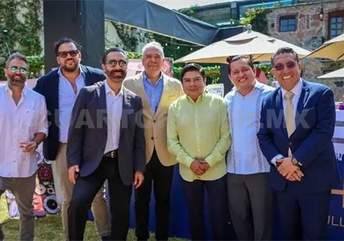 Proyectan gastronom&iacute;a a nivel nacional