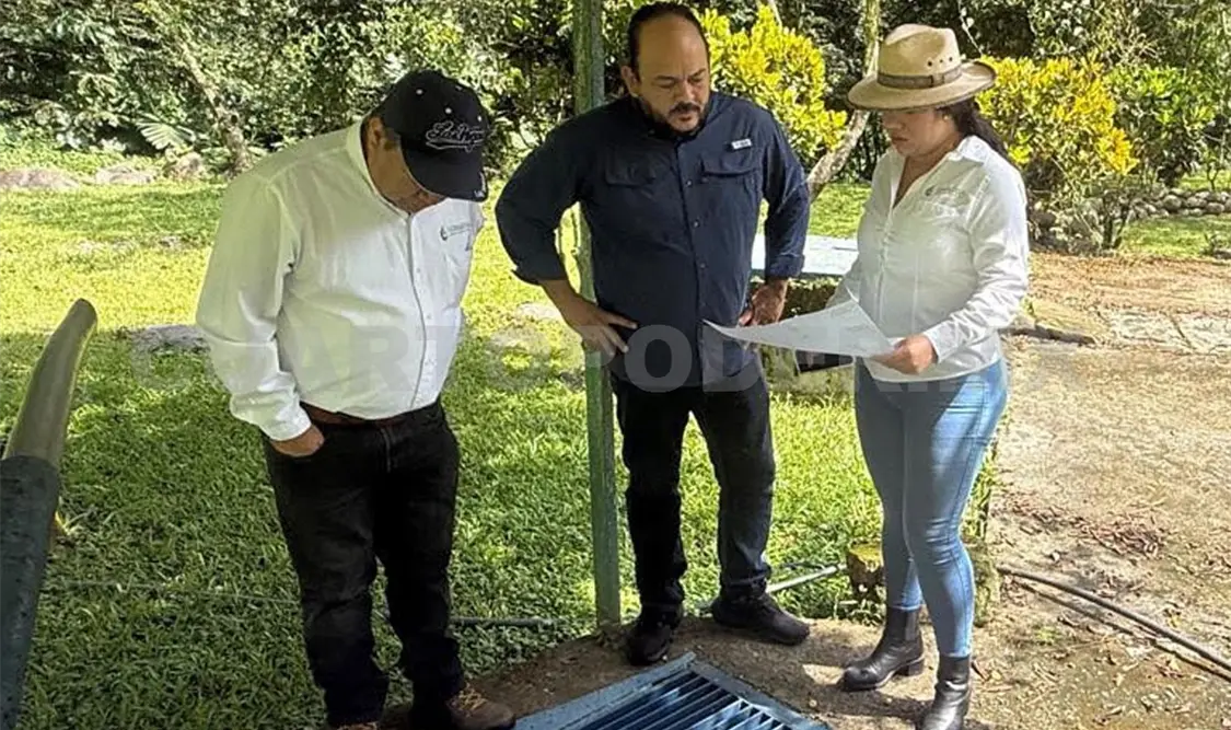Resaltaron que este tipo de recorridos permiten establecer una ruta de trabajo conjunta. Cortesía