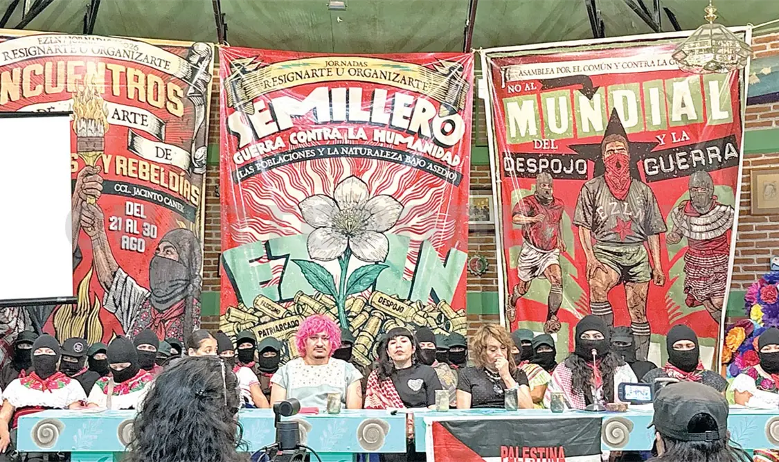 Integrantes del movimiento denunciaron la violencia y discriminación que enfrenta la comunidad. Jofiel Domínguez / CP