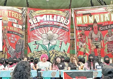 Abraza el zapatismo la diversidad sexual