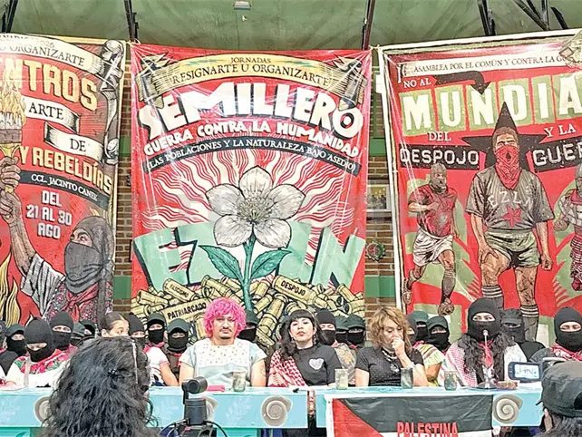 Abraza el zapatismo la diversidad sexual