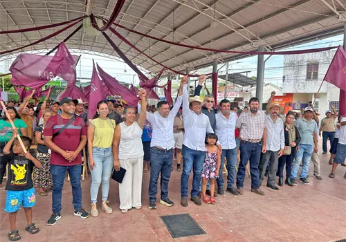 Encabeza Guill&eacute;n asambleas informativas