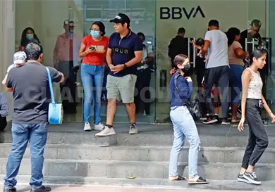 Sugieren conocer origen de todos los dep&oacute;sitos de dinero