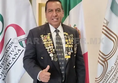Jim&eacute;nez participar&aacute; como juez en Veracruz