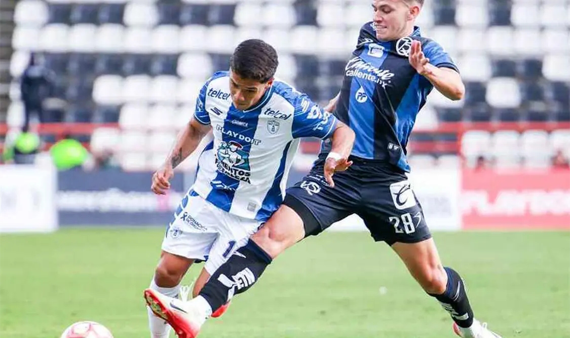 Tuzos tuvo un inicio alentador y buscará seguir con el buen paso en la siguiente fecha. Agencias
