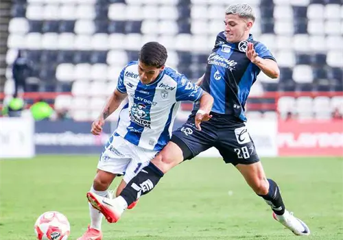 Pachuca busca mantener el paso perfecto Pachuca busca mantener el paso perfecto