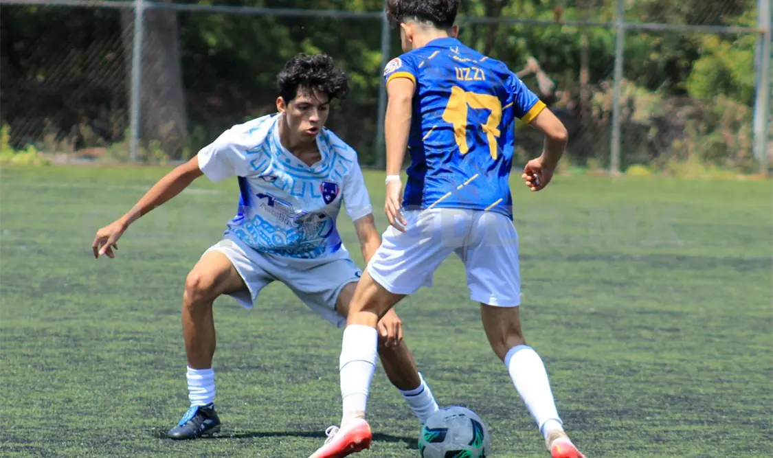 La final fue de alto nivel; ambos equipos brindaron un gran espectáculo. Daniel Oropeza/CP