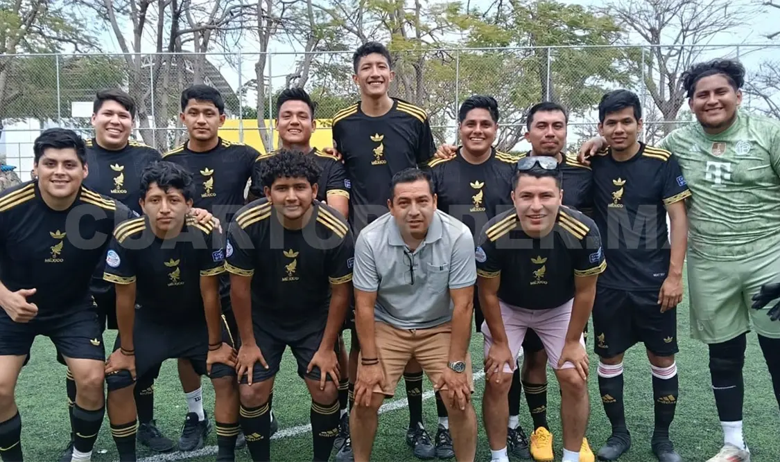 Ice Cars FC logró terminar la campaña en primer lugar, como la mejor defensa, con 40 goles admitidos. Cortesía