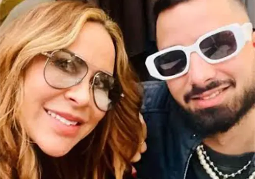 Aylín habla tras muerte de su hijo Aylín habla tras muerte de su hijo