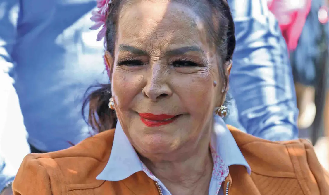 Los amores y pasiones de Elsa Aguirre