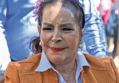 Los amores y pasiones de Elsa Aguirre
