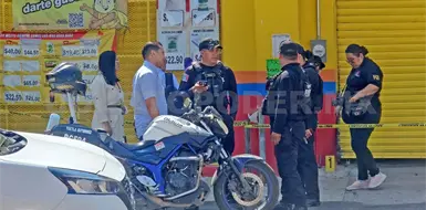 Roban en negocio y se llevan gran bot&iacute;n
